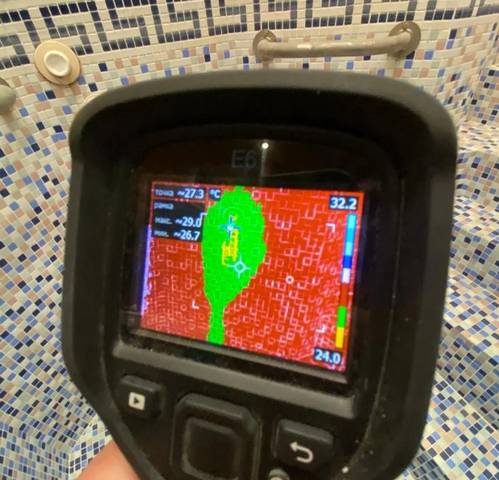 poisk protechki v basseine